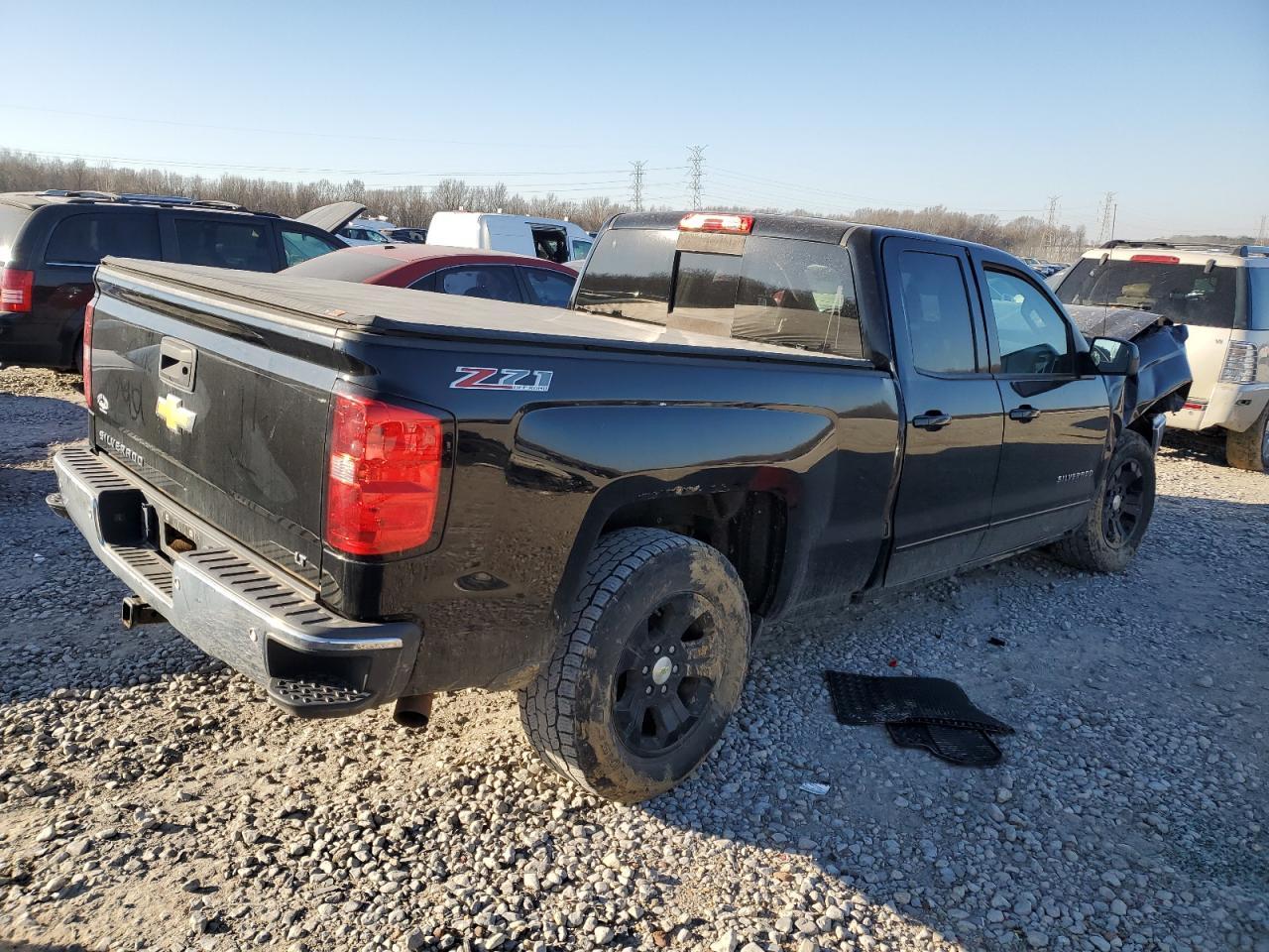2015 CHEVROLET SILVERADO - Фото 3