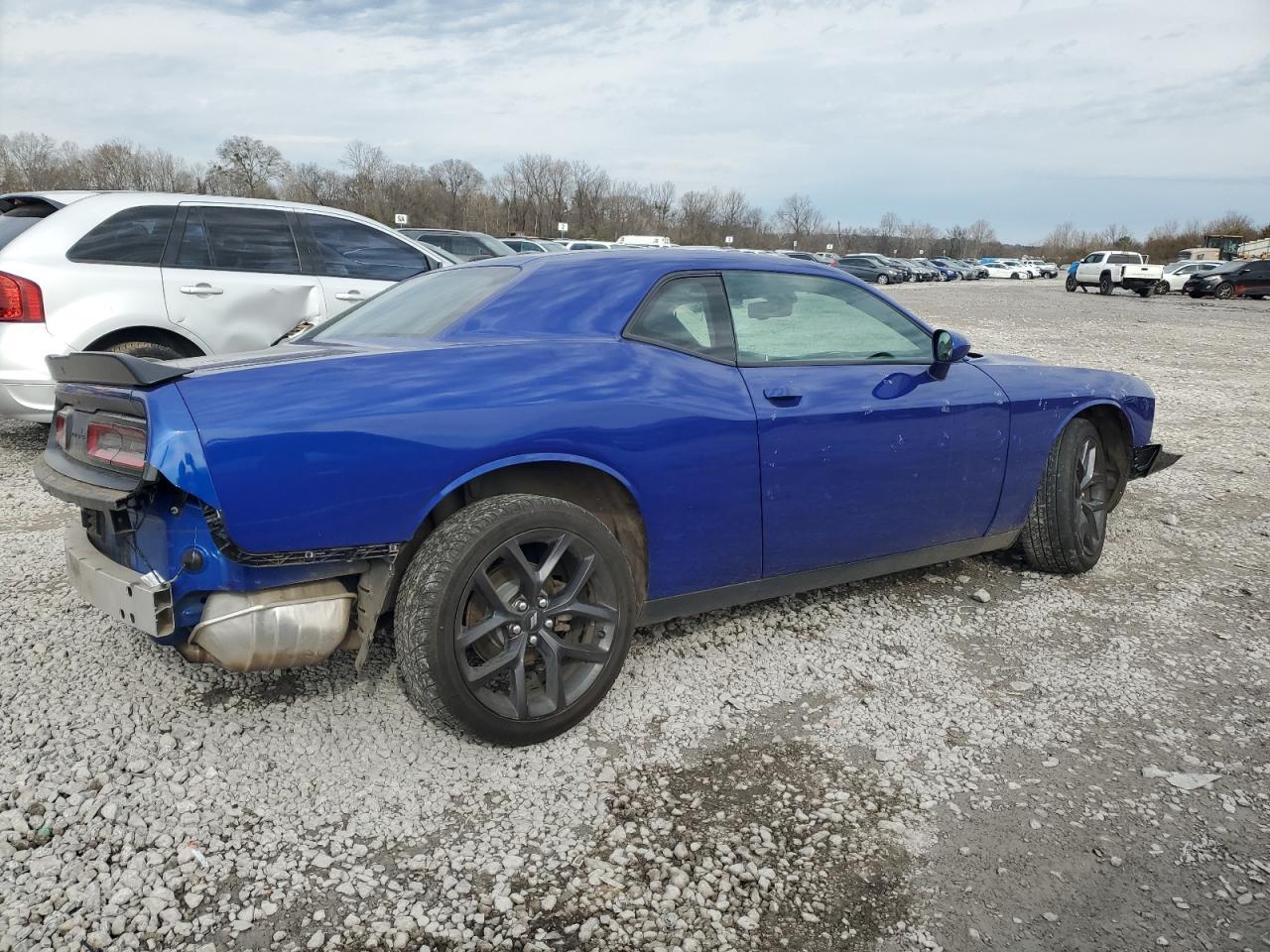 2021 DODGE CHALLENGER - Фото 3