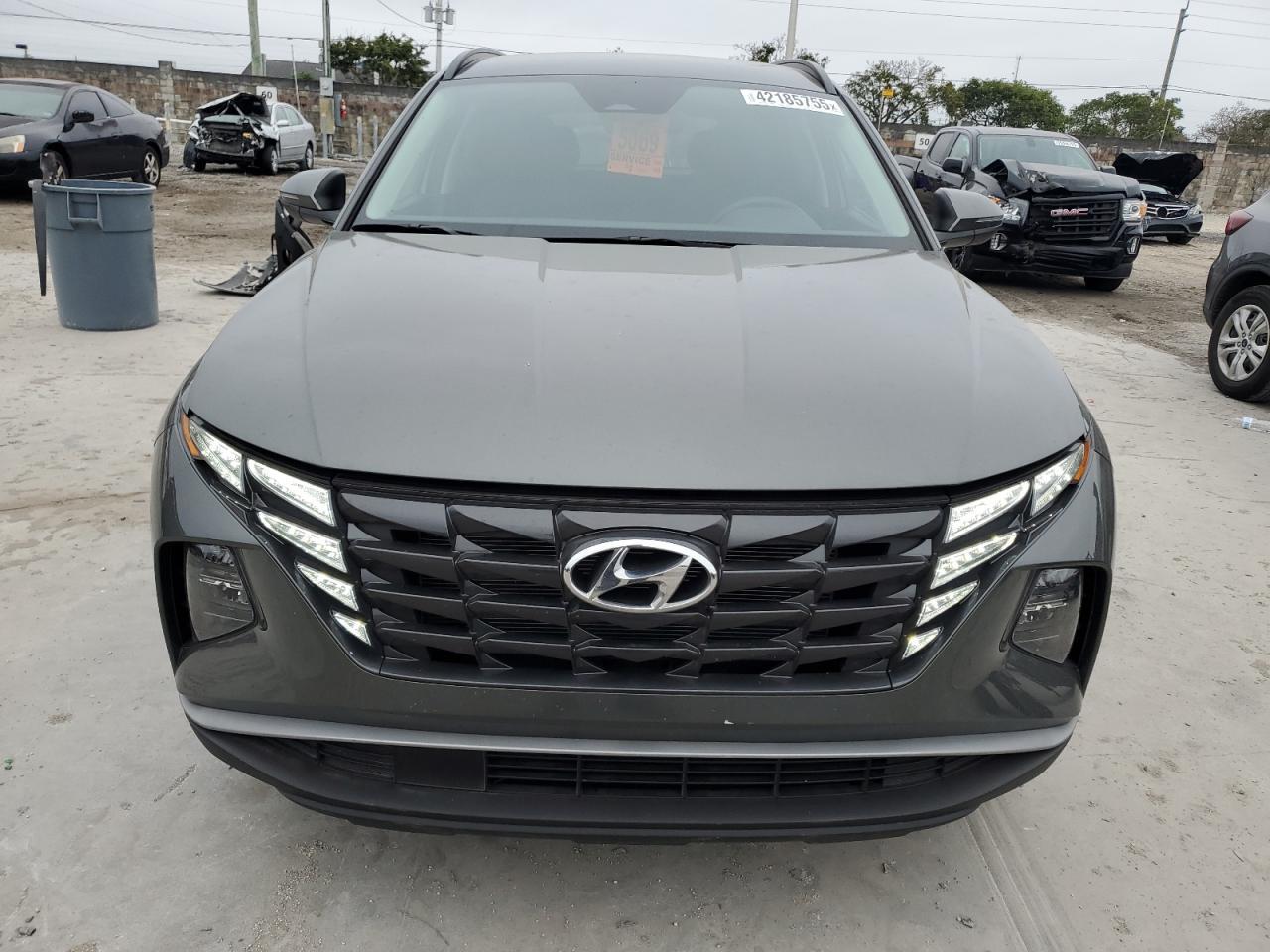 2023 HYUNDAI TUCSON SEL - Фото 5