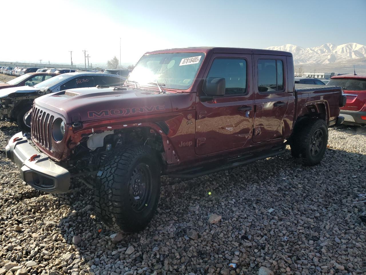 2021 JEEP GLADIATOR