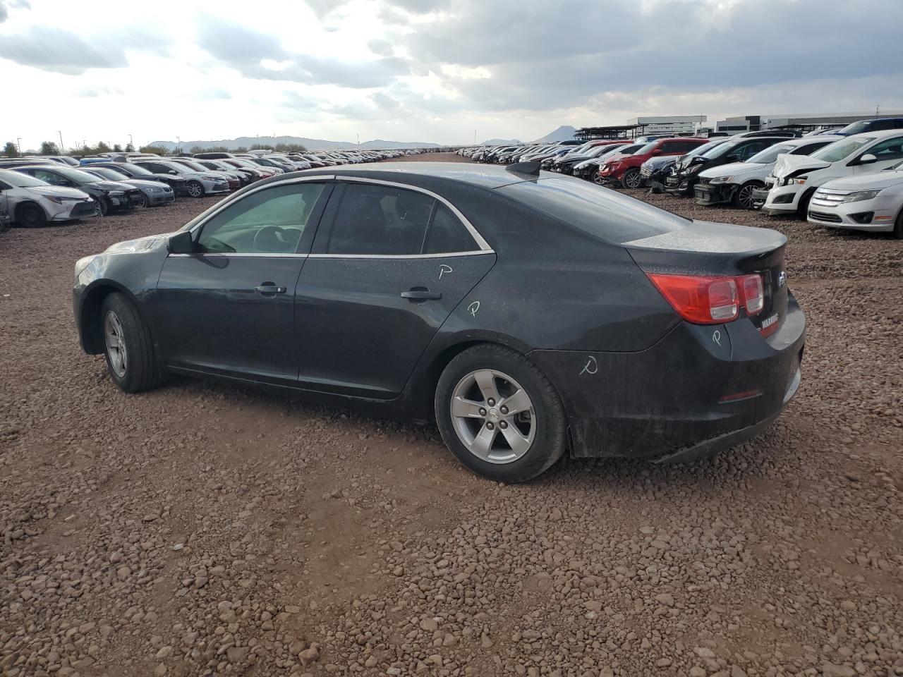 2015 CHEVROLET MALIBU LS - Фото 2