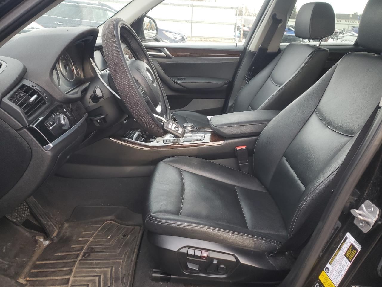 2016 BMW X3 XDRIVE2 - Image 7