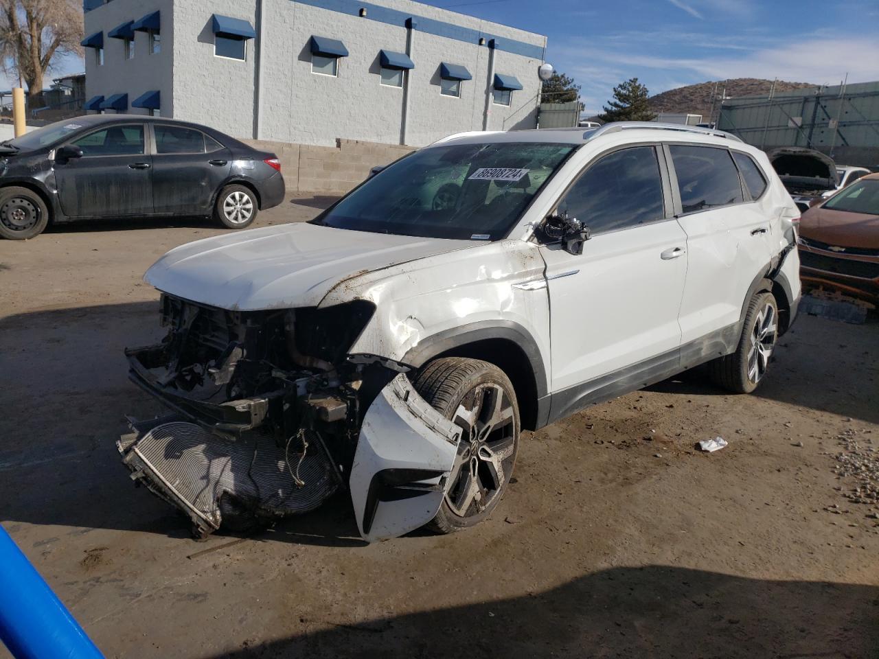 2023 VOLKSWAGEN TAOS SEL