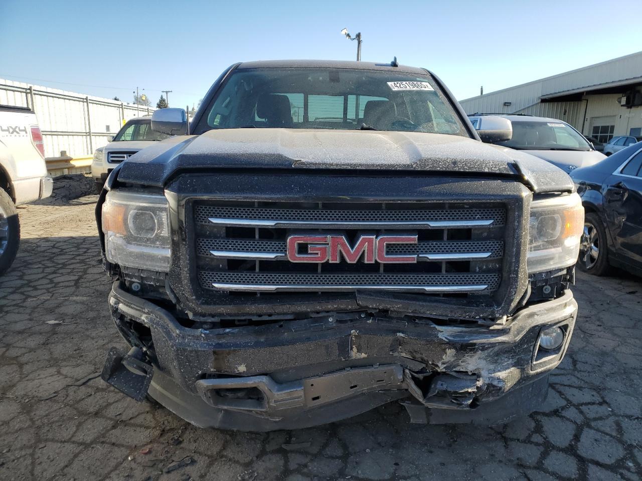 2014 GMC SIERRA K15 - Image 5