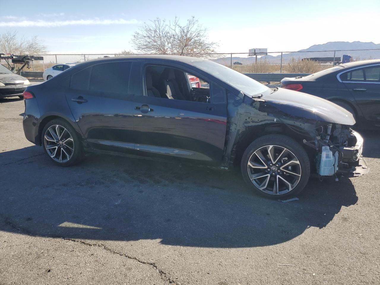 2022 TOYOTA COROLLA SE - Фото 4