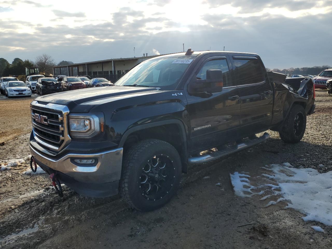 2017 GMC SIERRA K15