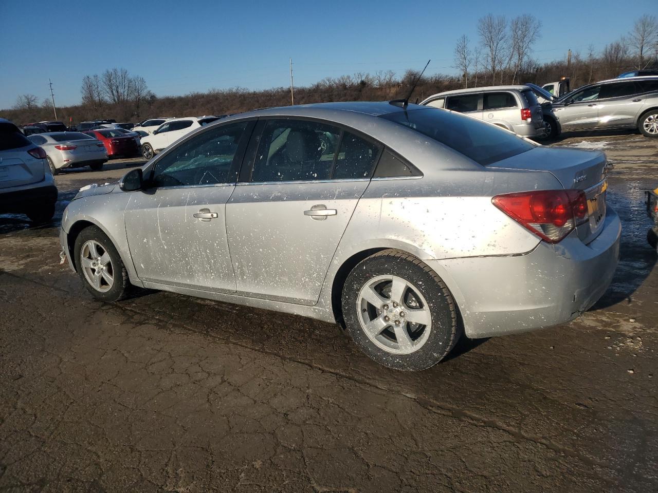 2014 CHEVROLET CRUZE LT - Image 2