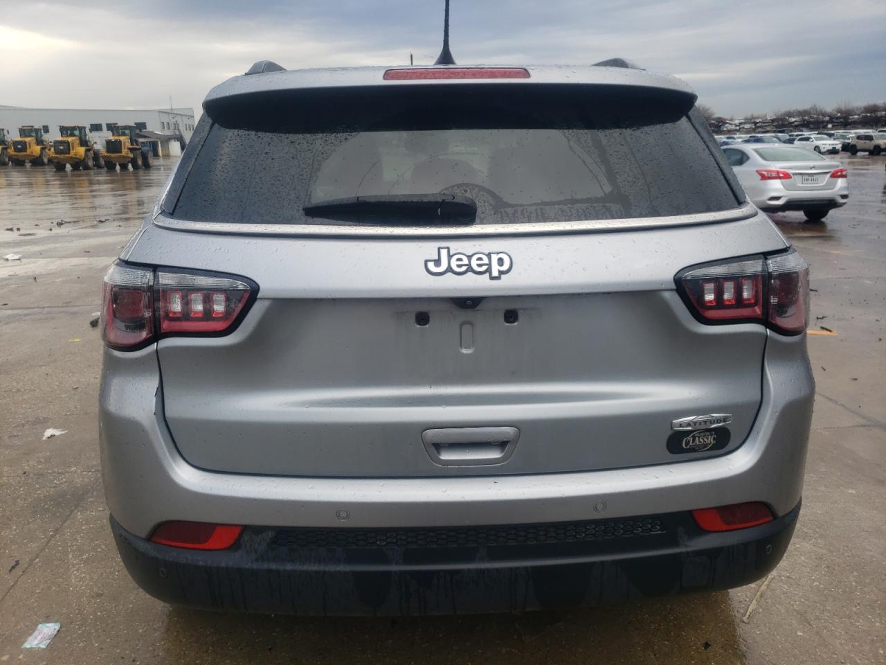 2022 JEEP COMPASS LA - Image 6