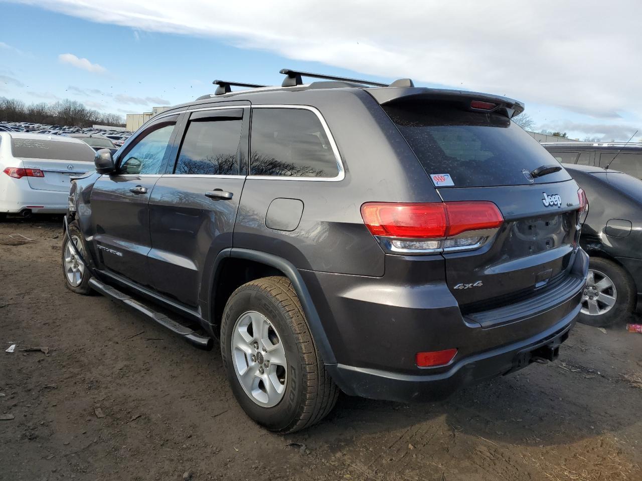 2015 JEEP GRAND CHER - Image 2