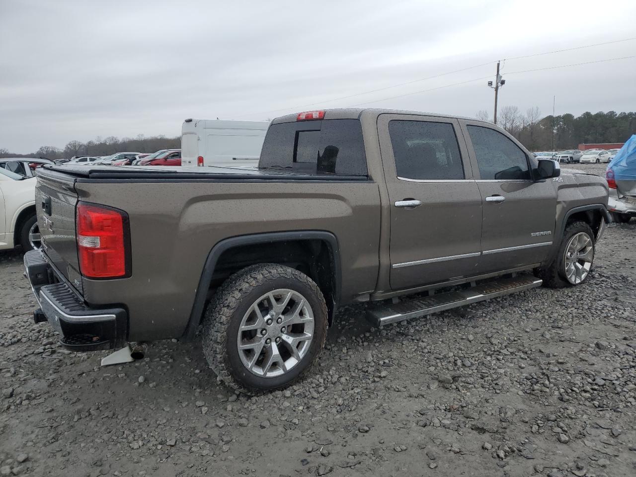 2014 GMC SIERRA K15 - Image 3