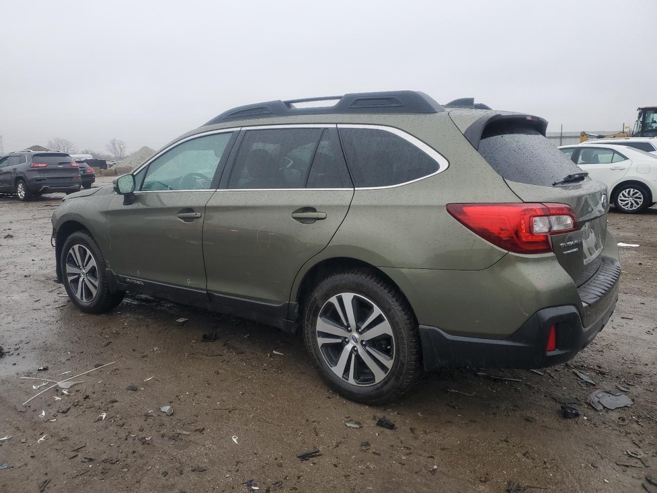 2018 SUBARU OUTBACK 2. - Image 2