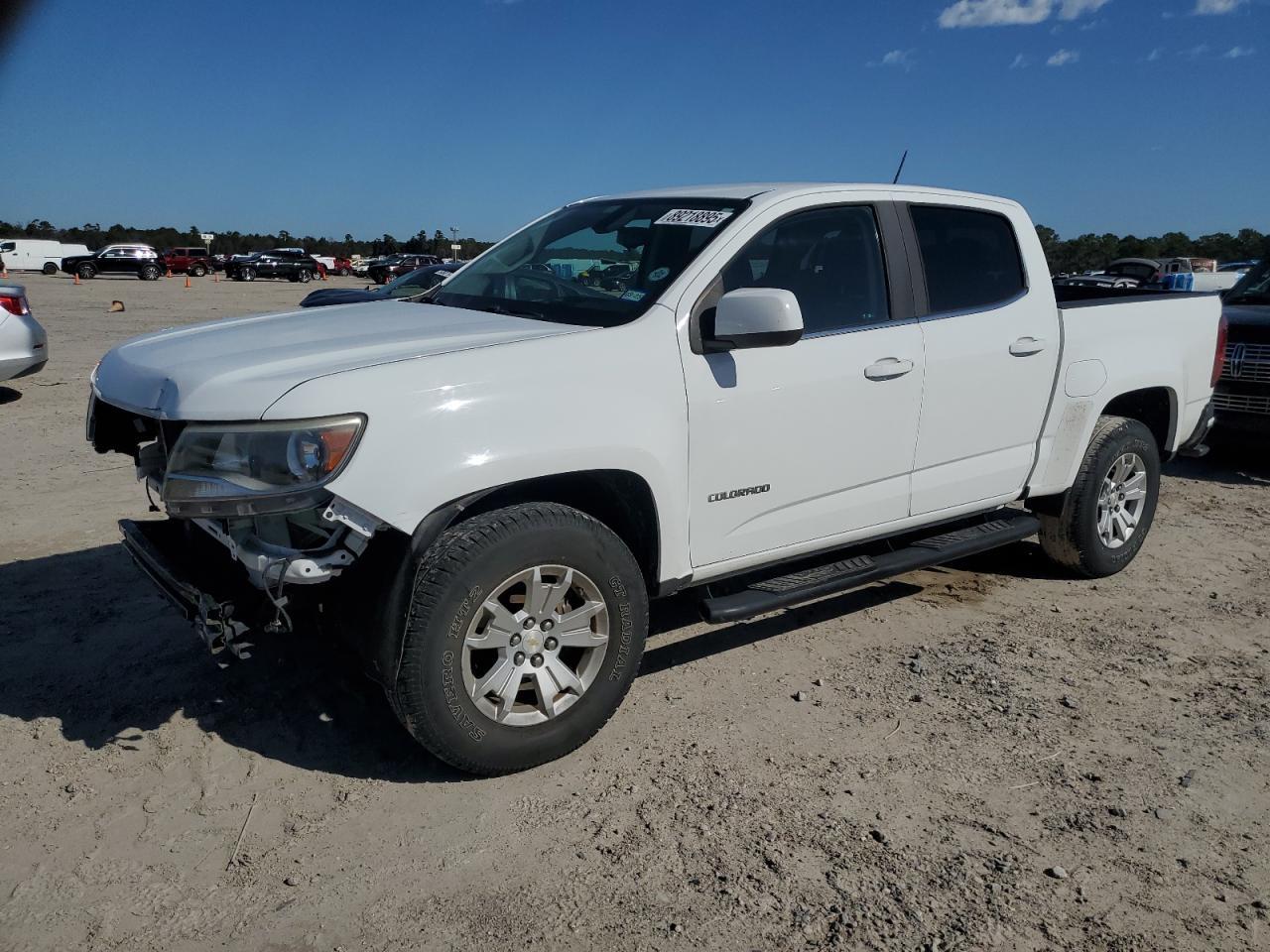2016 CHEVROLET COLORADO L