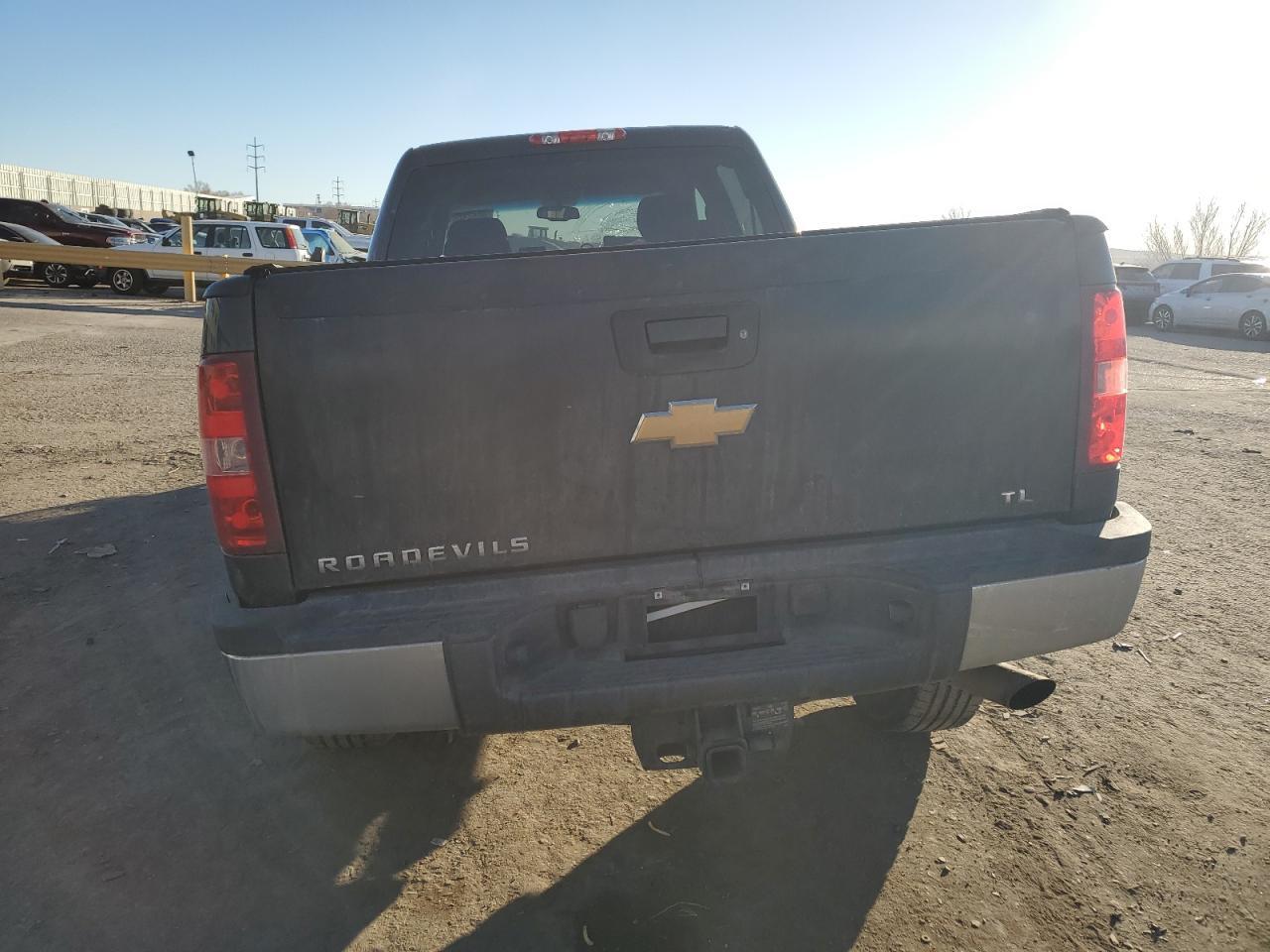 2012 CHEVROLET SILVERADO - Image 6