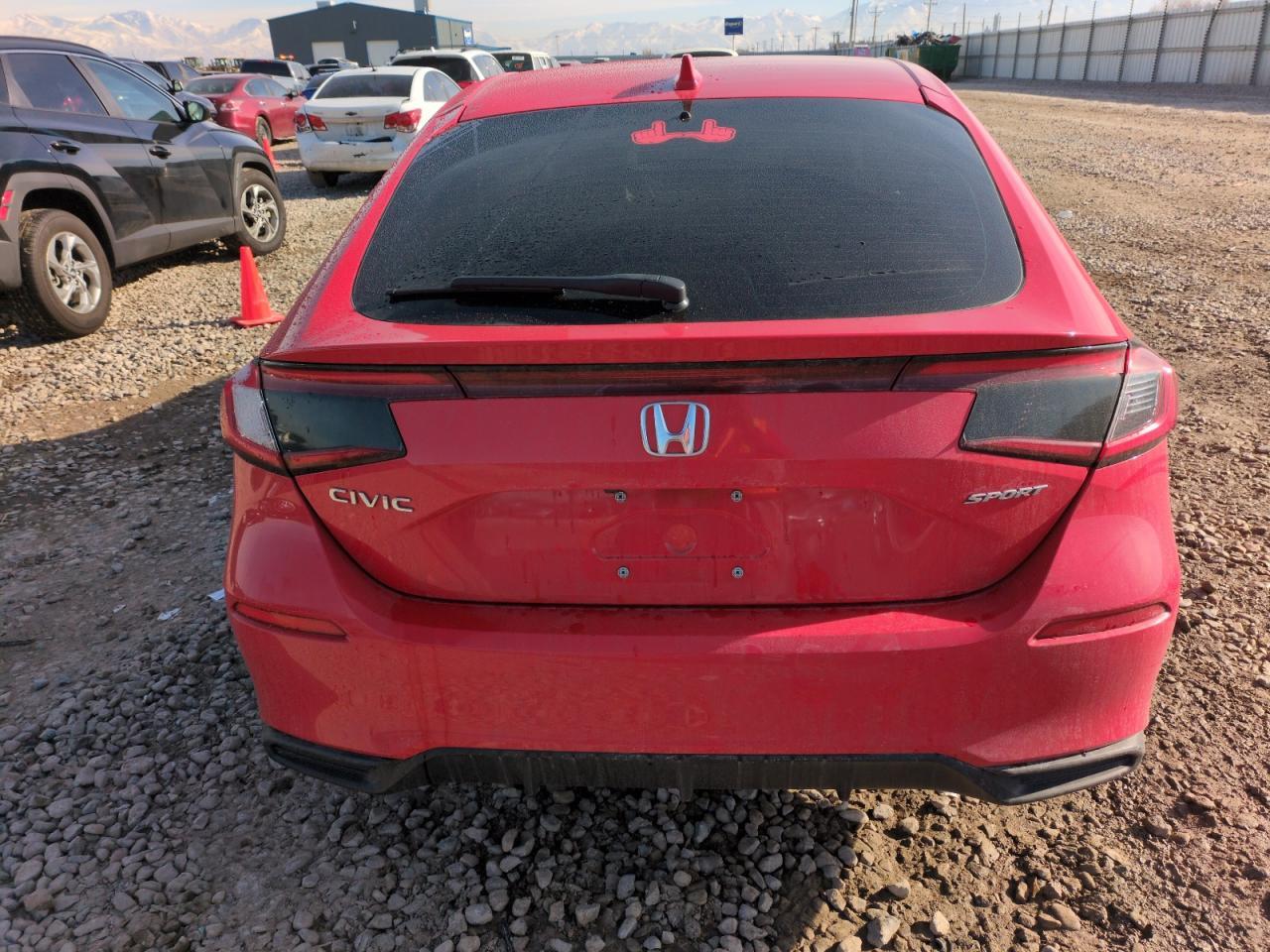 2023 HONDA CIVIC SPOR - Image 6