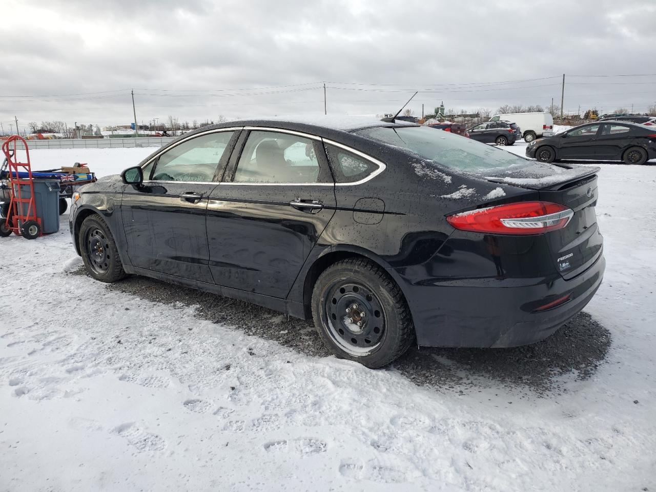 2020 FORD FUSION TIT - Image 2