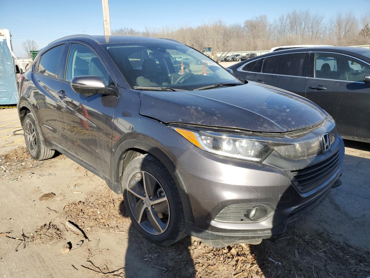 2021 HONDA HR-V EX - Image 4