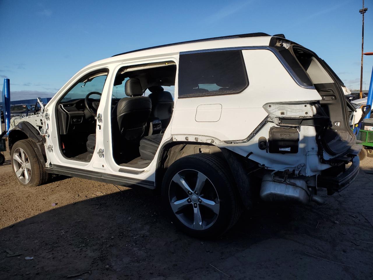 2021 JEEP GRAND CHER - Фото 2