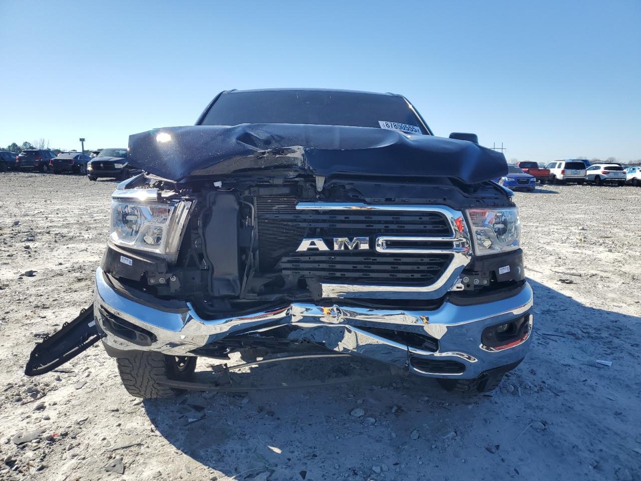 2019 RAM 1500 BIG H - Фото 5