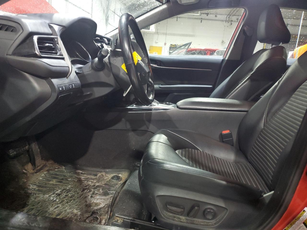 2019 TOYOTA CAMRY L - Image 7