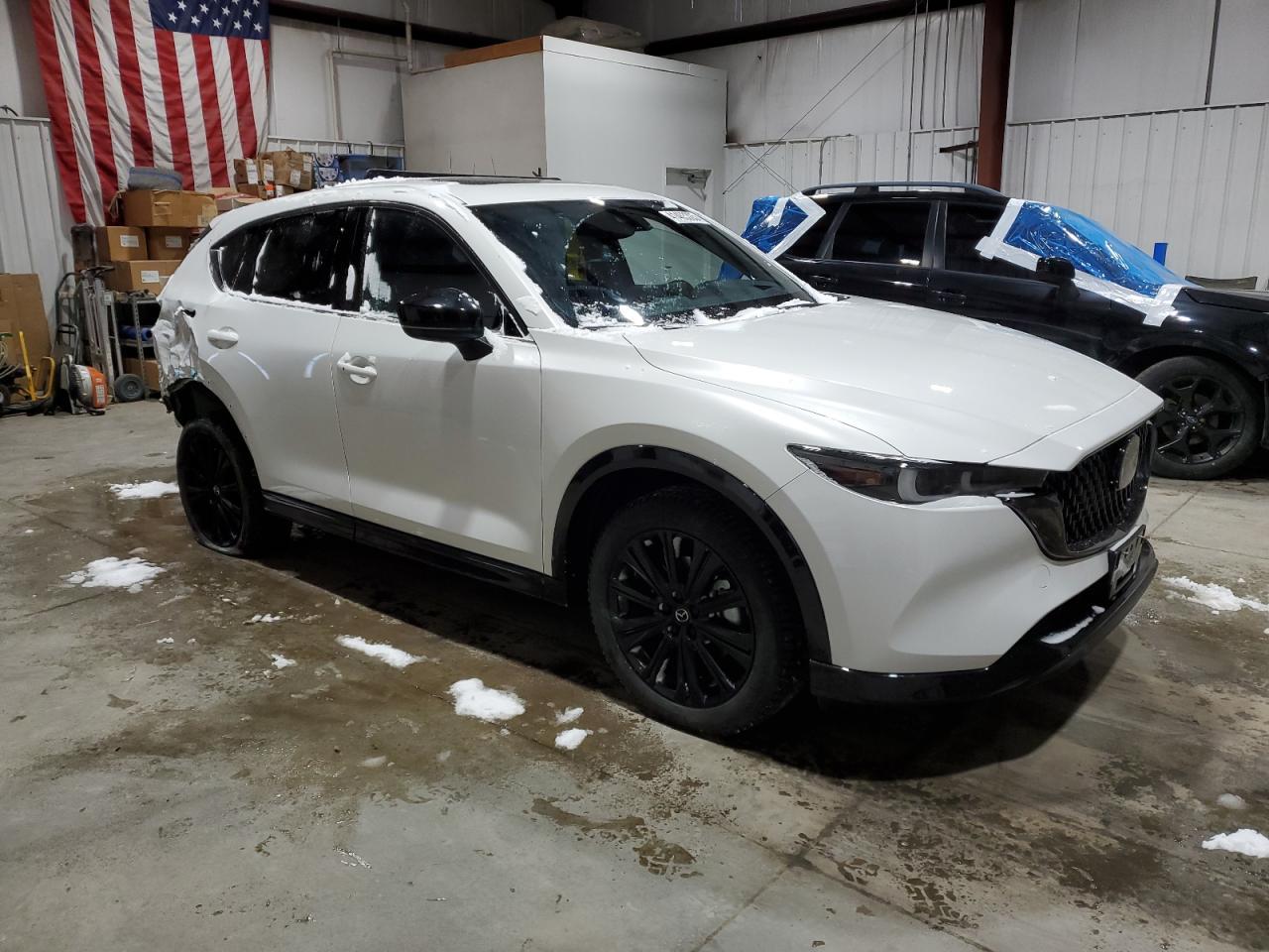 2024 MAZDA CX-5 PREMI - Фото 4