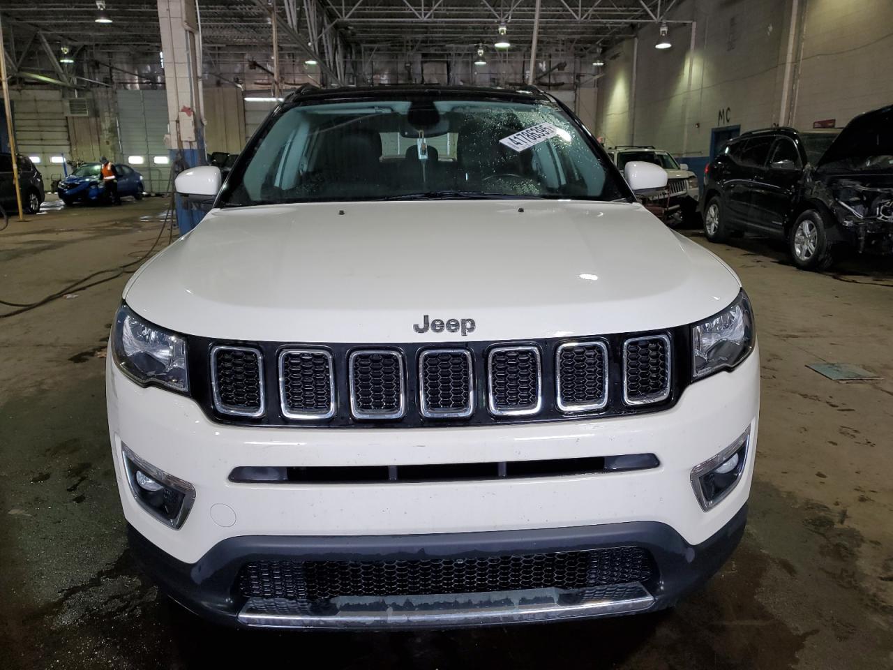 2020 JEEP COMPASS LI - Image 5