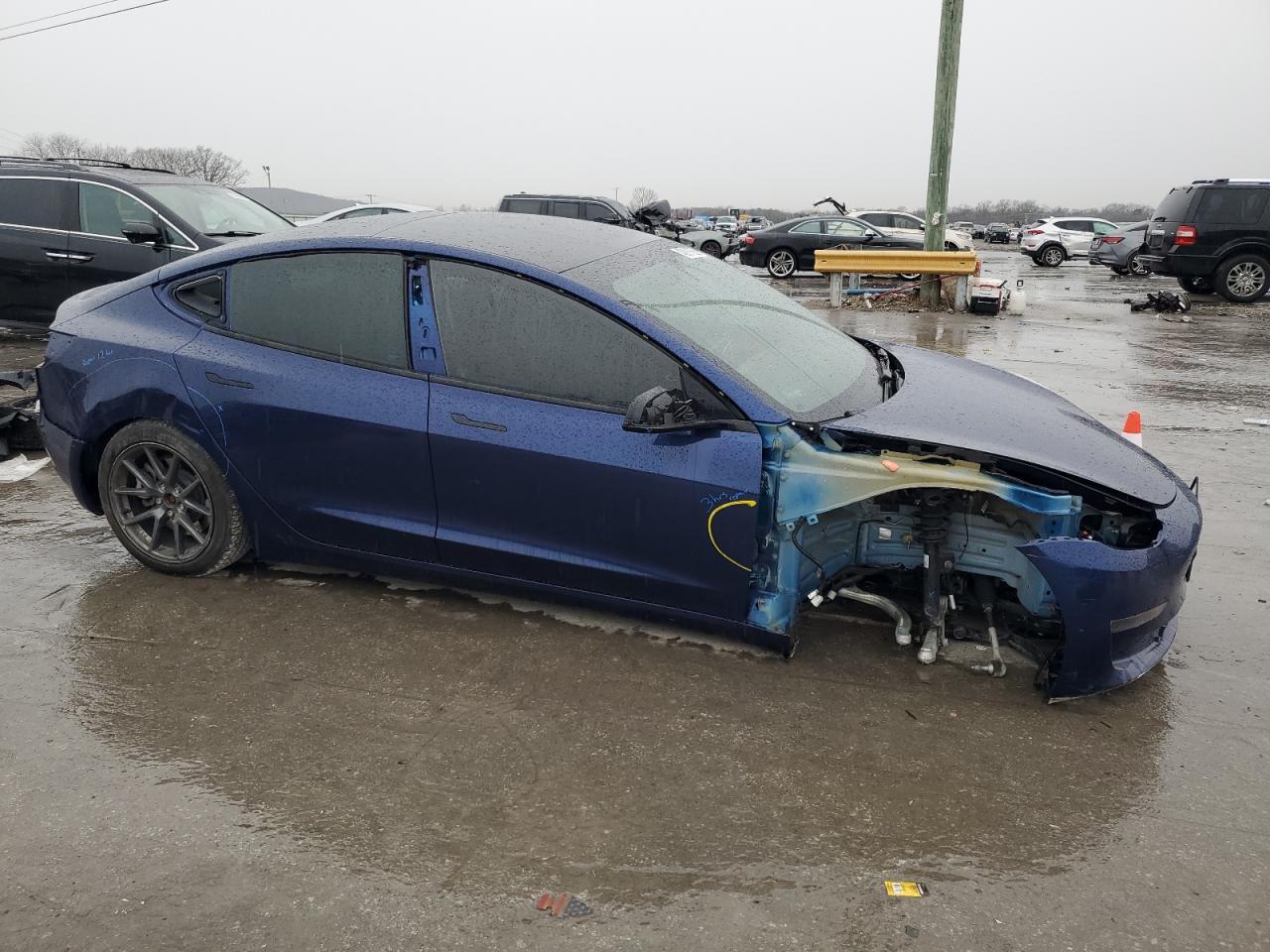 2023 TESLA MODEL 3 - Image 4