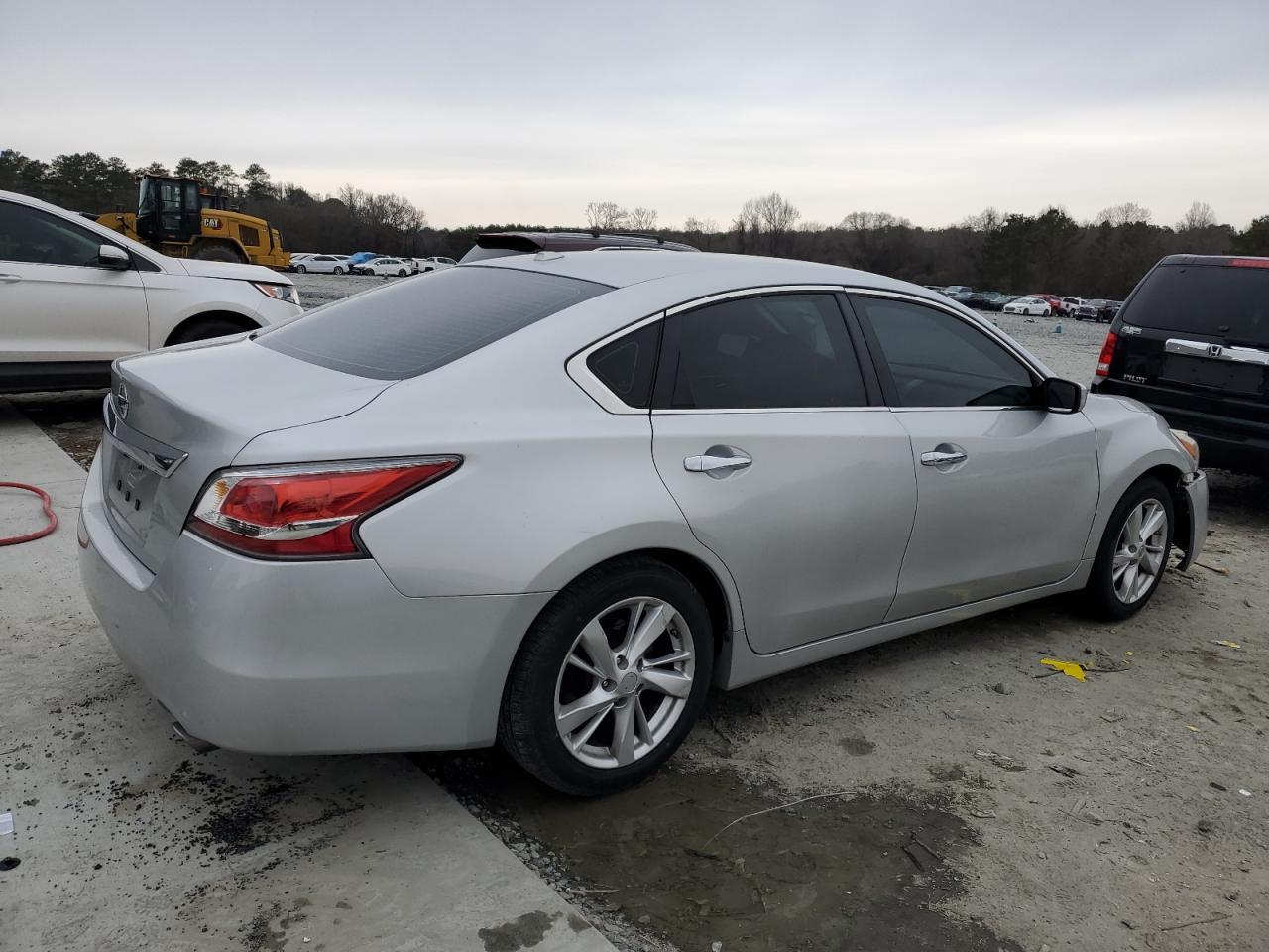 2015 NISSAN ALTIMA 2.5 - Фото 3