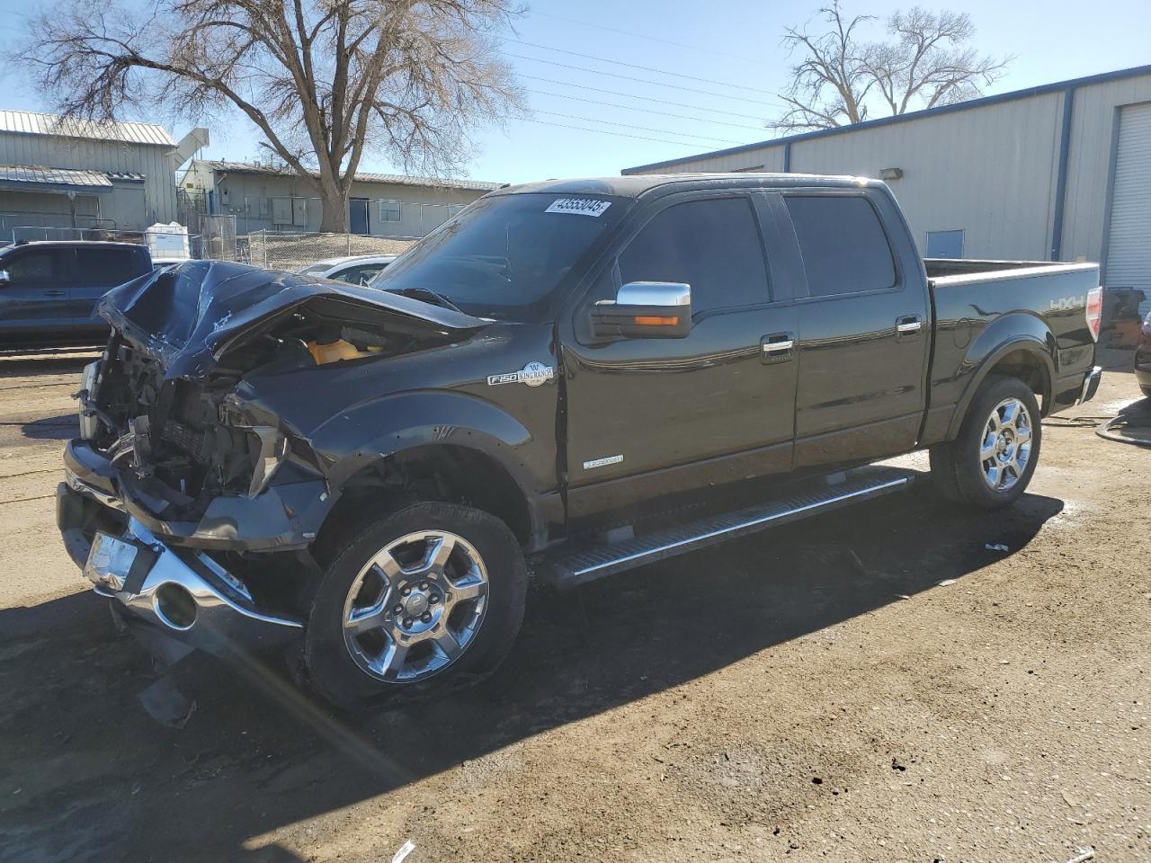 2014 FORD F150 SUPER