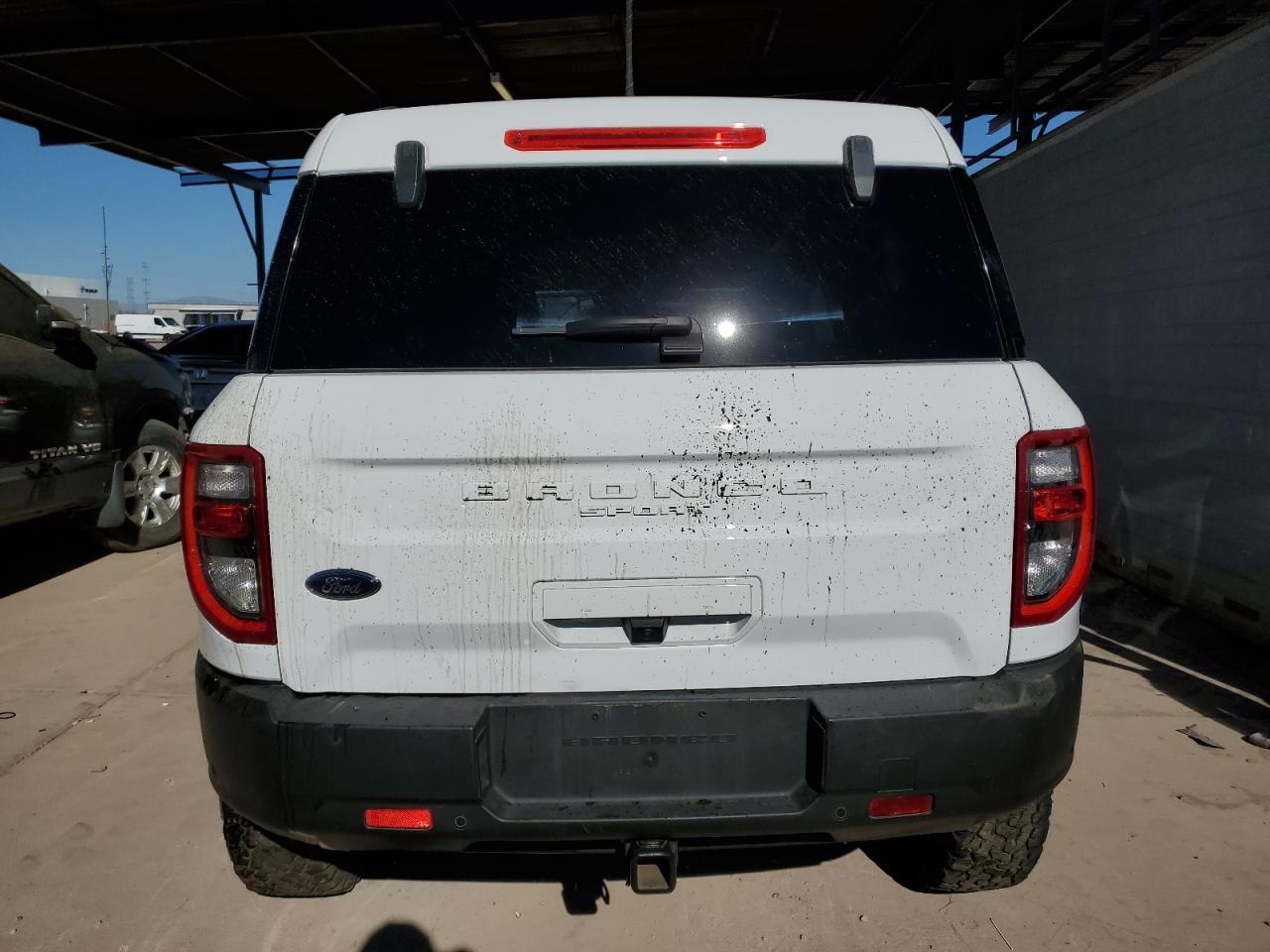 2023 FORD BRONCO SPO - Фото 6