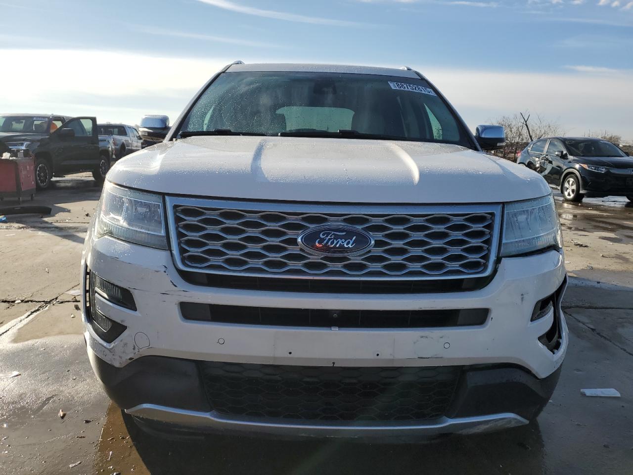 2016 FORD EXPLORER P - Image 5