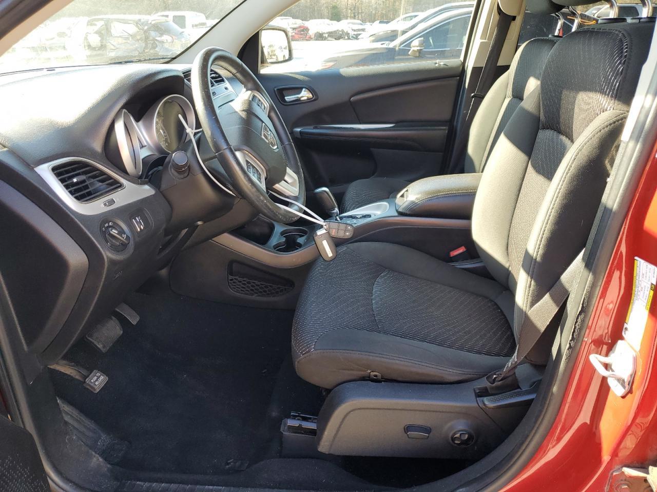 2016 DODGE JOURNEY SX - Фото 7