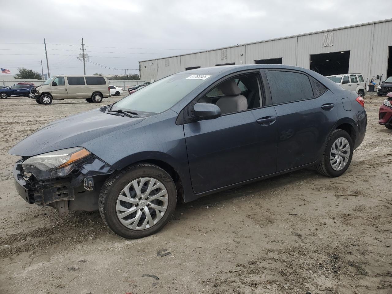 2018 TOYOTA COROLLA L