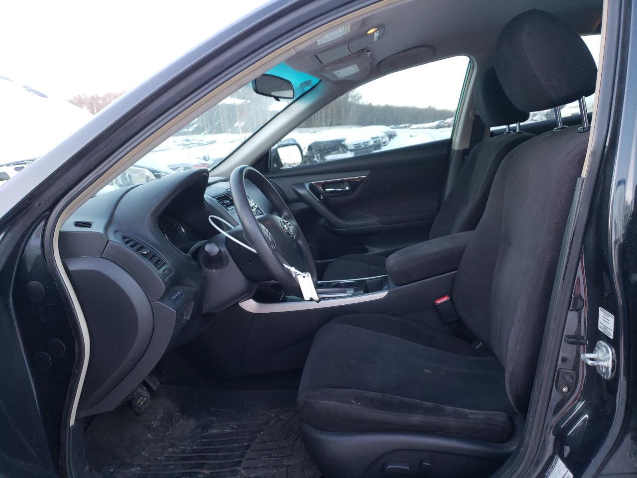 2013 NISSAN ALTIMA 2.5 - Image 7