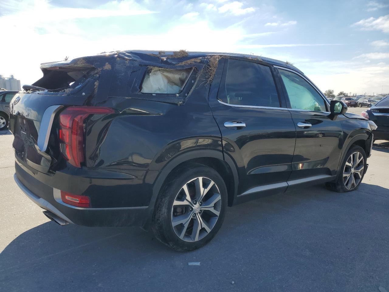 2020 HYUNDAI PALISADE S - Фото 3