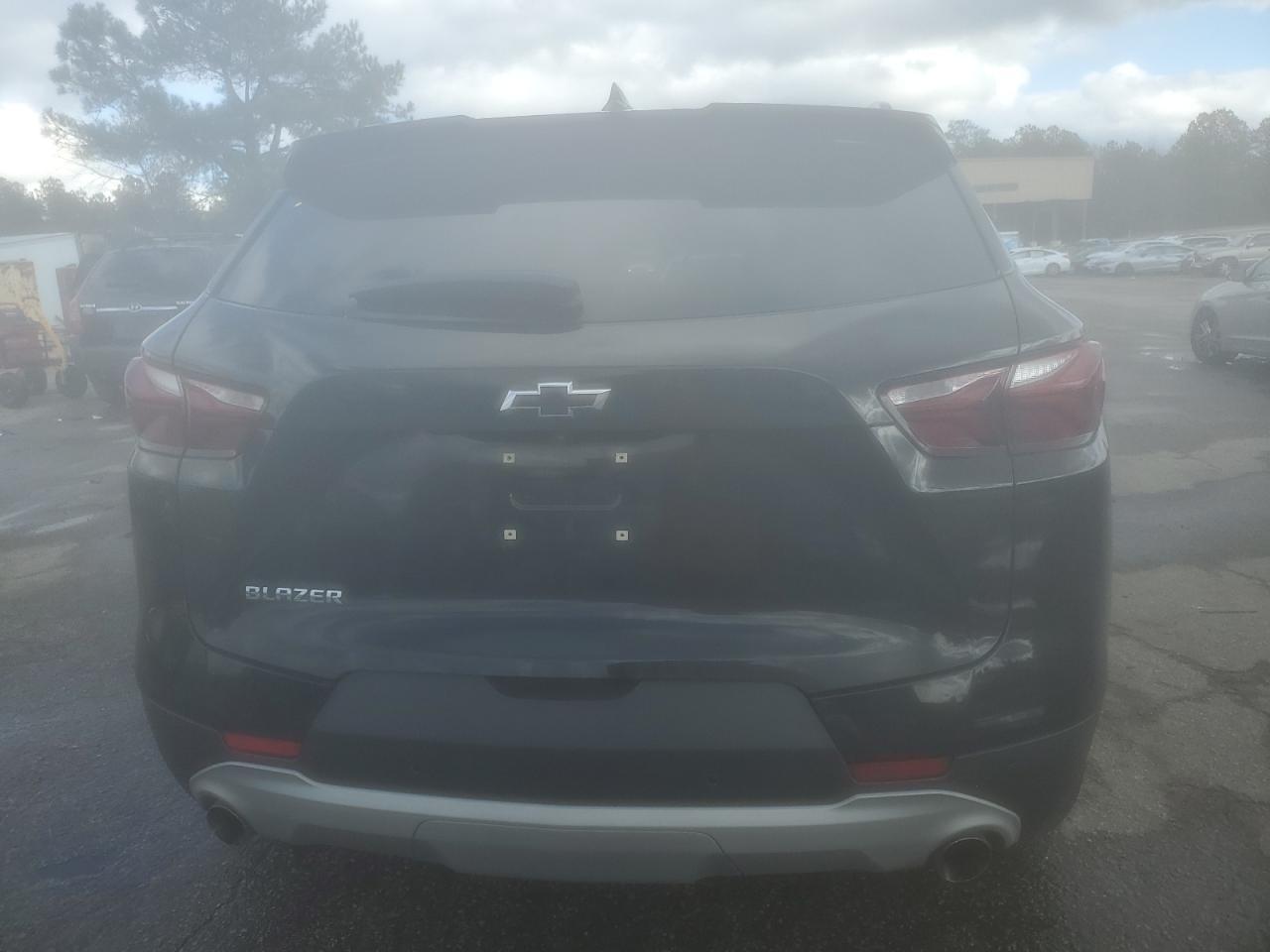 2022 CHEVROLET BLAZER 2LT - Фото 6