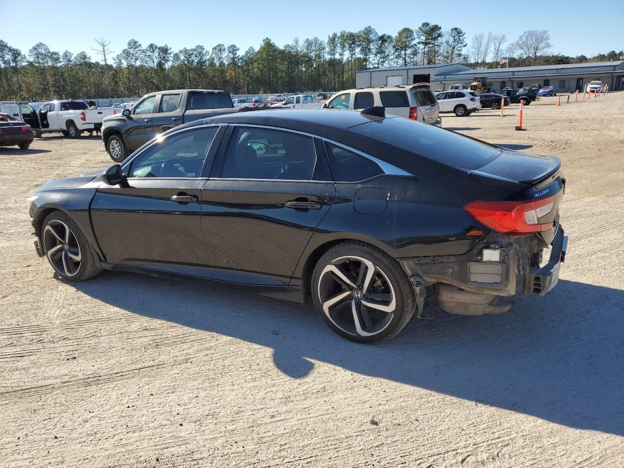 2020 HONDA ACCORD SPO - Фото 2