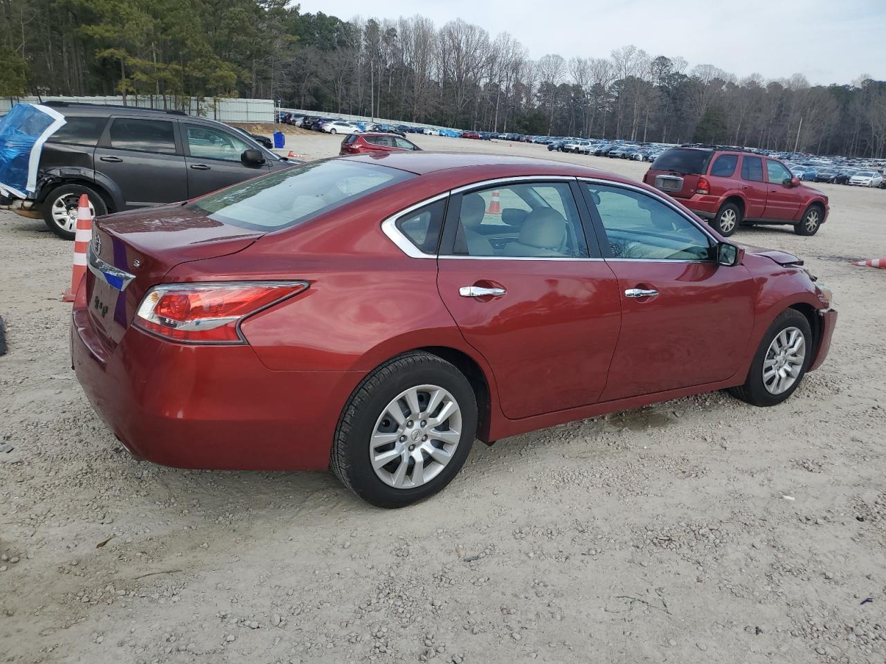 2015 NISSAN ALTIMA 2.5 - Image 3
