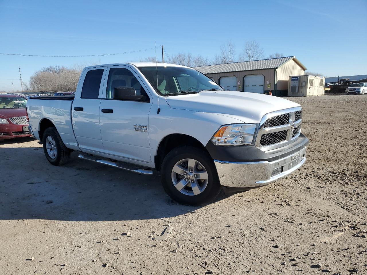 2018 RAM 1500 ST - Фото 4
