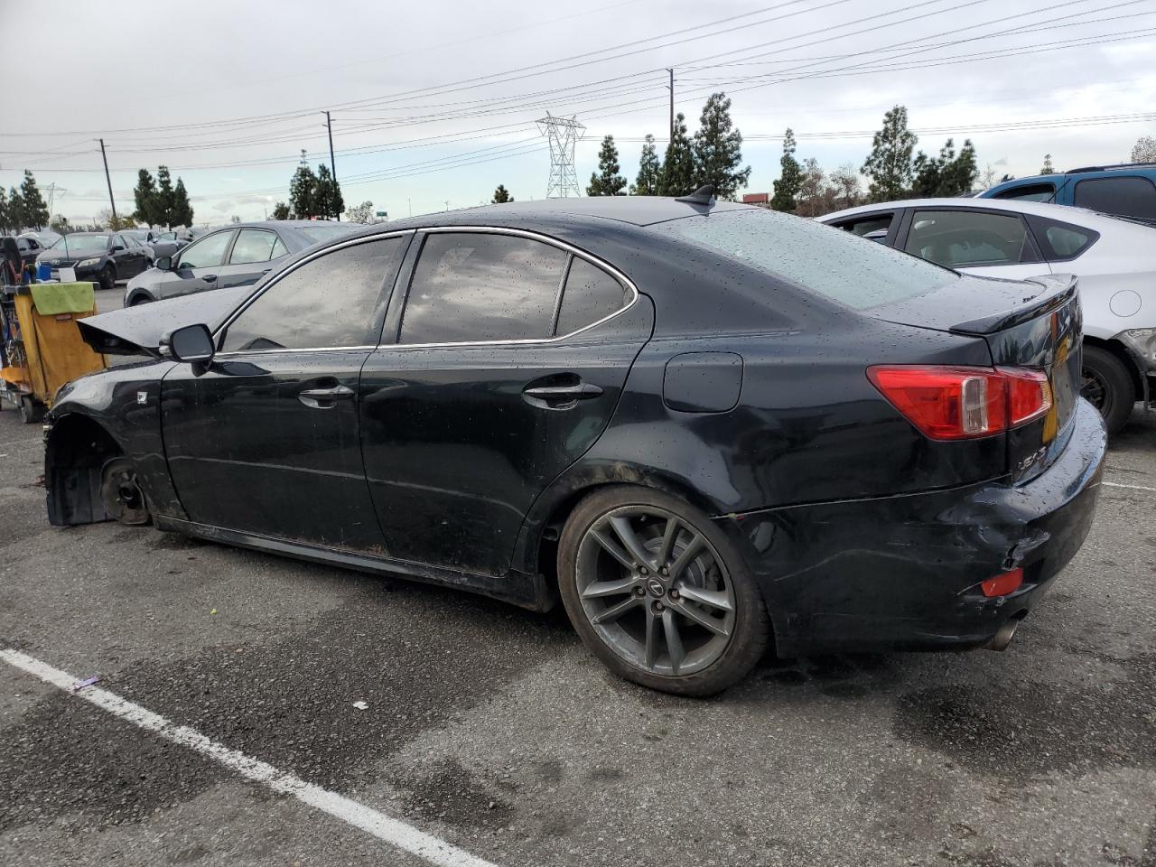 2011 LEXUS IS 250 - Фото 2