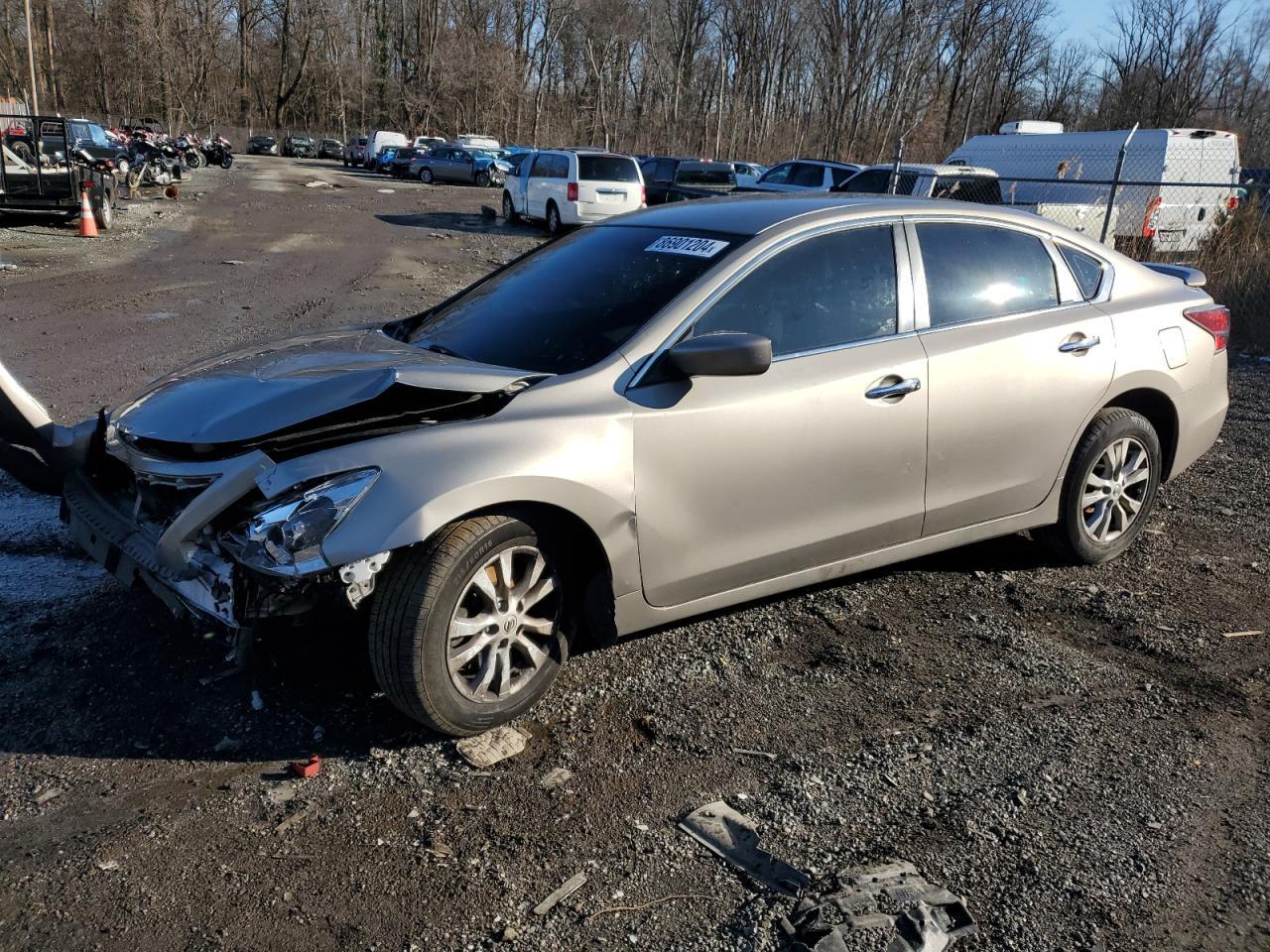 2014 NISSAN ALTIMA 2.5