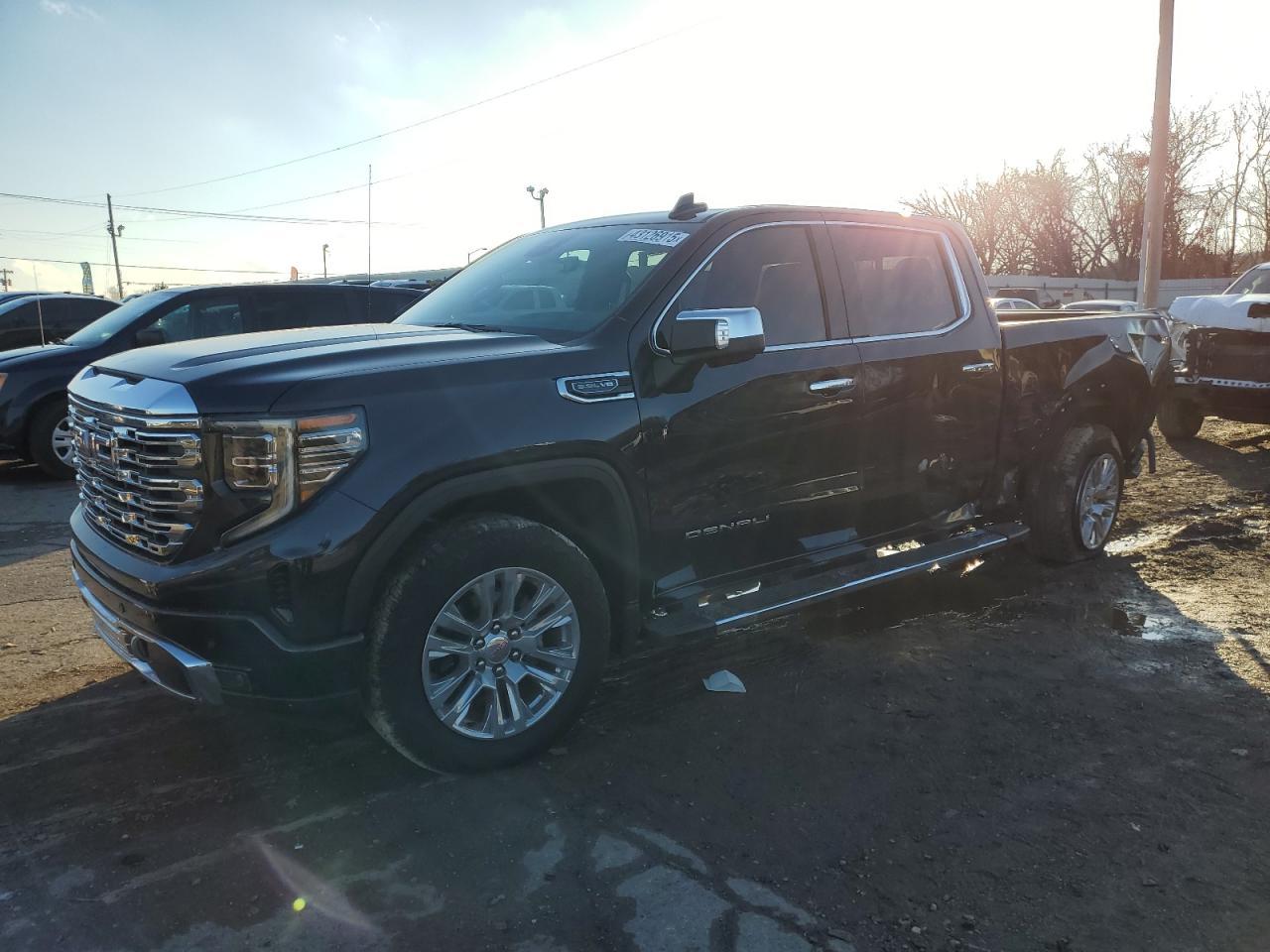 2023 GMC SIERRA K15