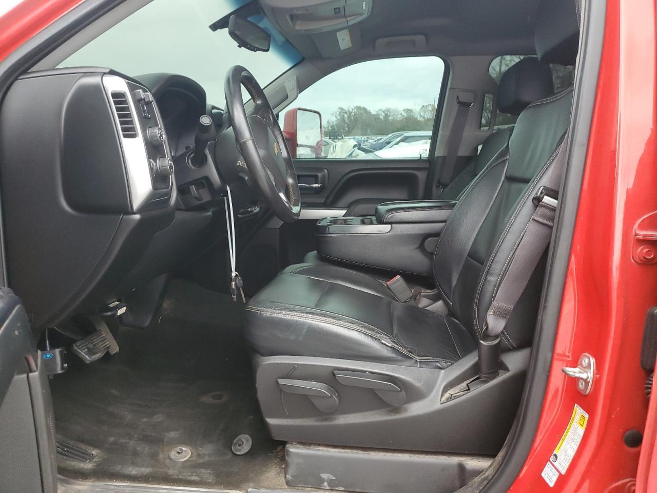 2016 CHEVROLET SILVERADO - Image 7