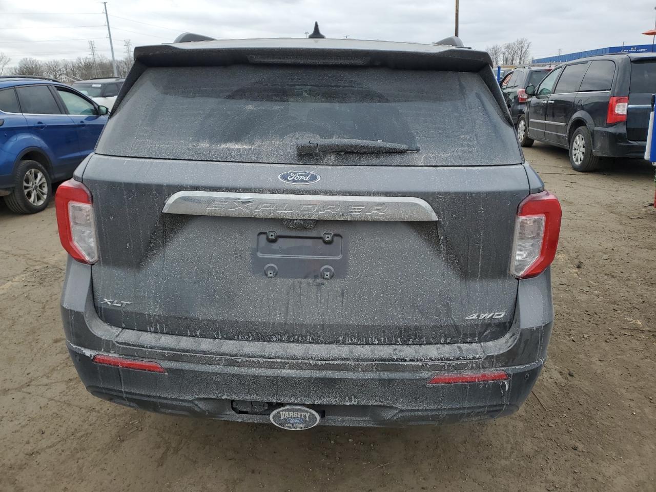 2022 FORD EXPLORER X - Image 6