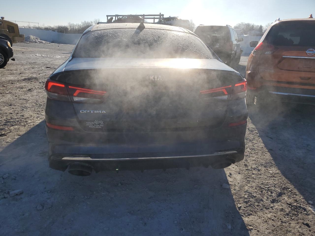 2019 KIA OPTIMA LX - Фото 6