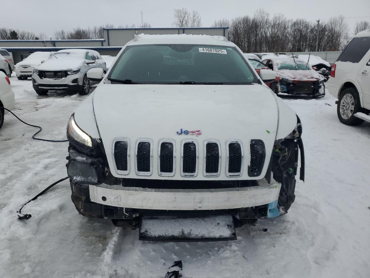 2016 JEEP CHEROKEE L - Фото 5