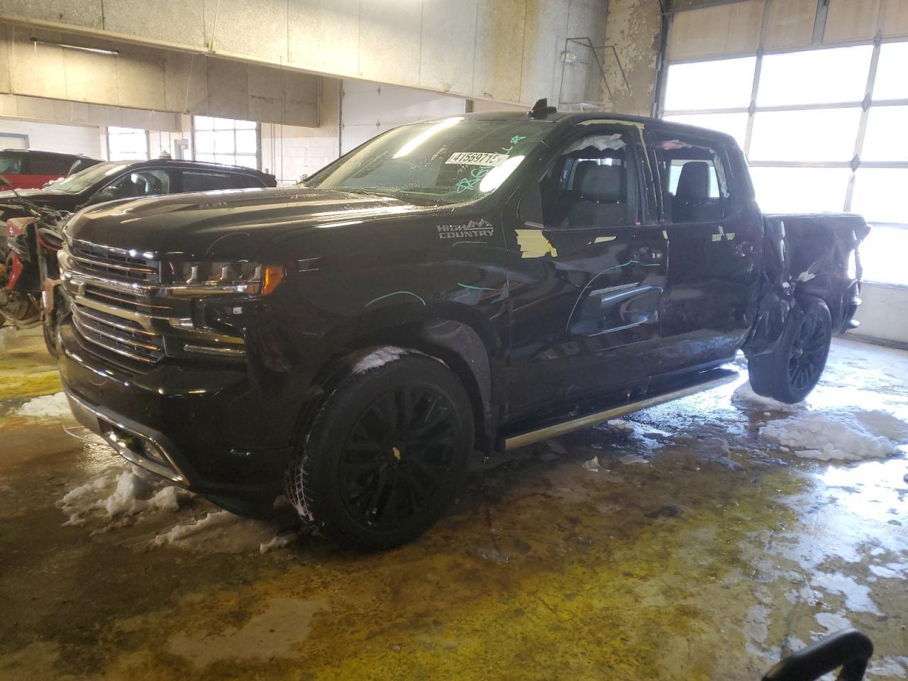 2019 CHEVROLET SILVERADO