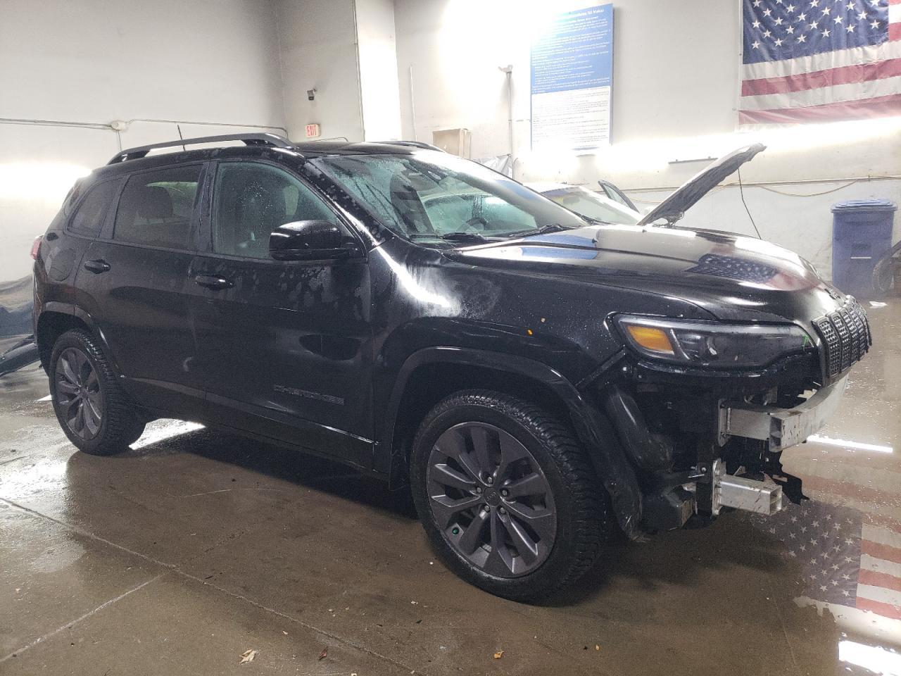 2019 JEEP CHEROKEE L - Фото 4