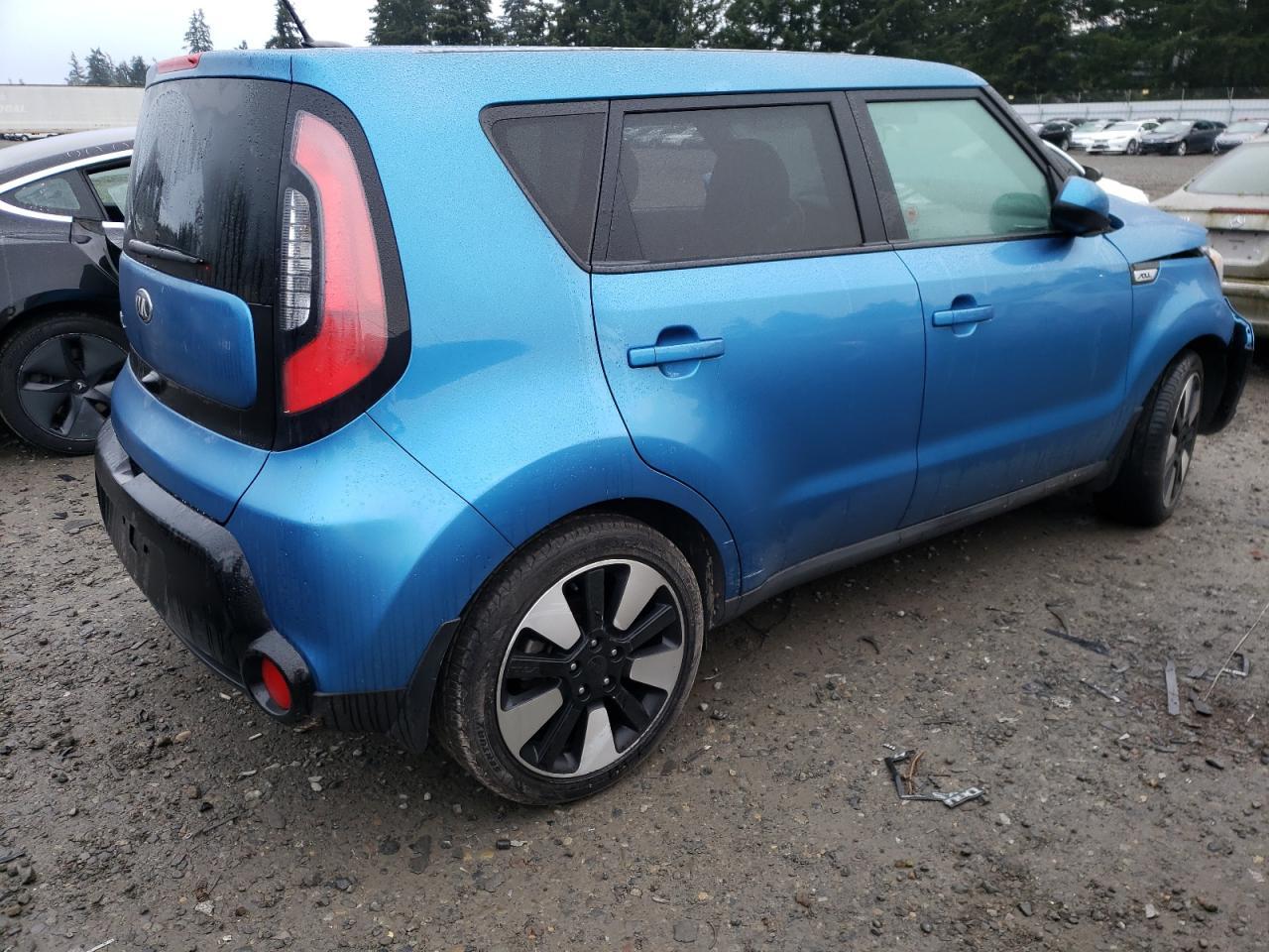 2016 KIA SOUL + - Image 3
