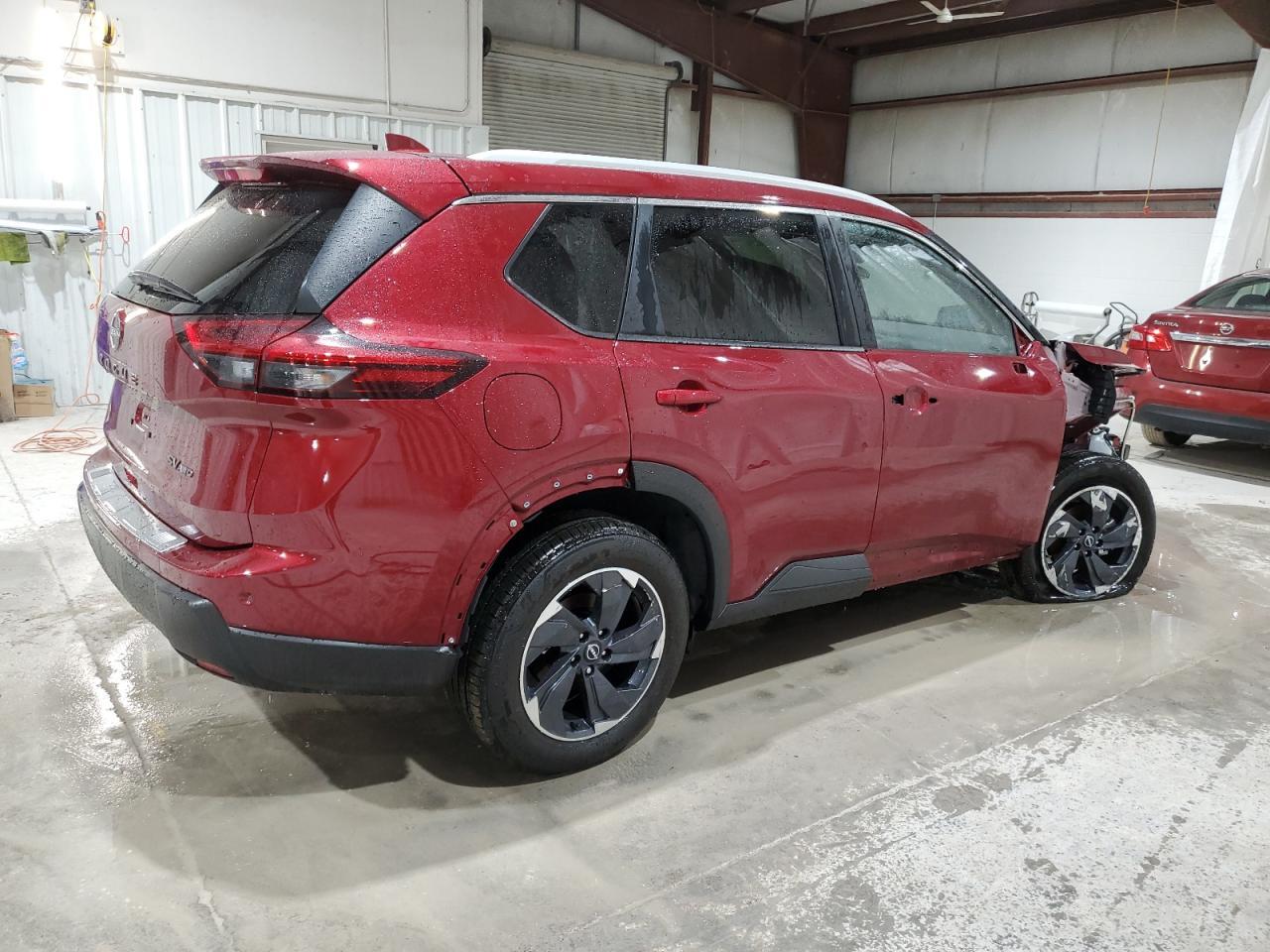 2024 NISSAN ROGUE SV - Image 3