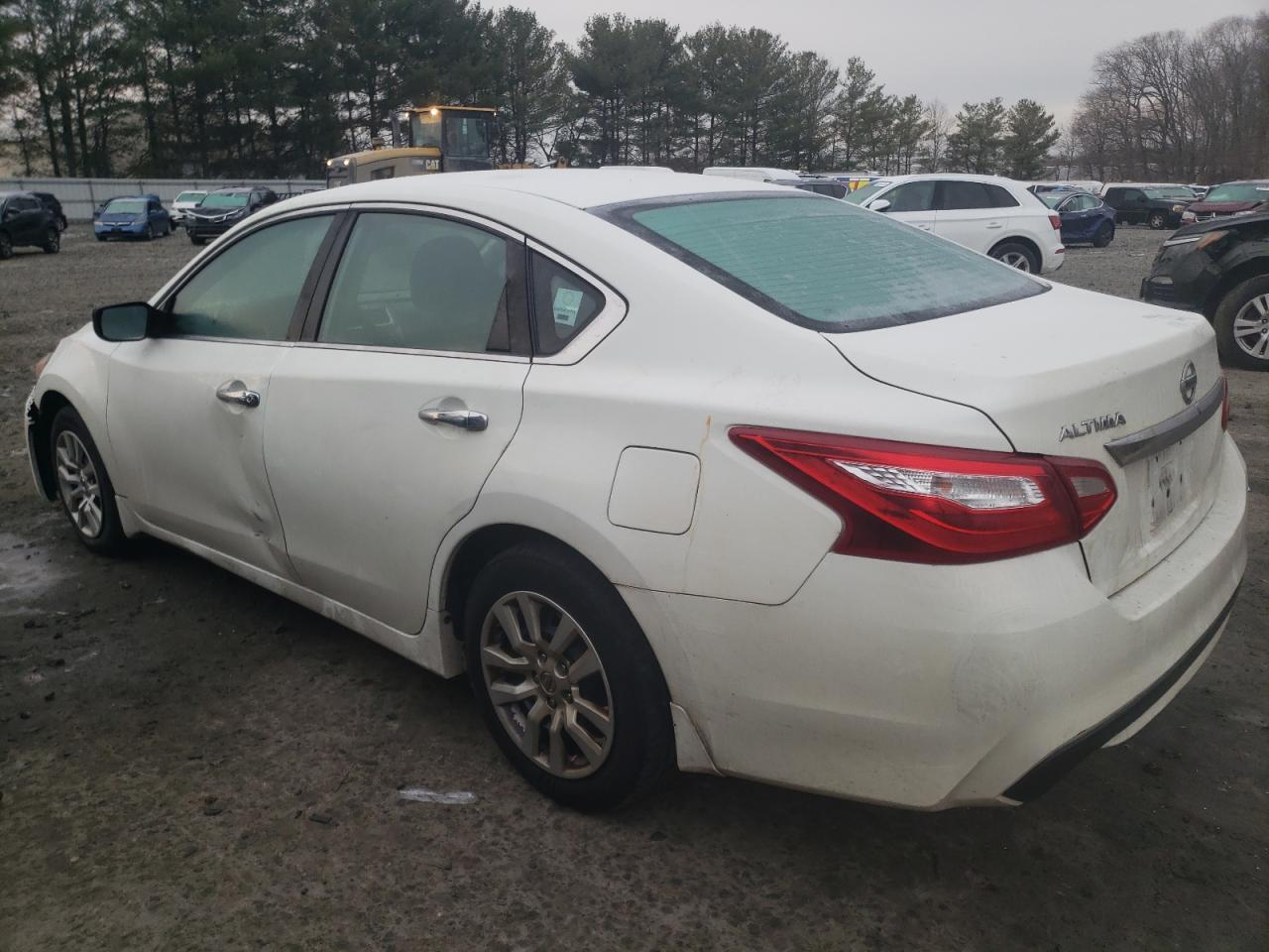 2017 NISSAN ALTIMA 2.5 - Фото 2